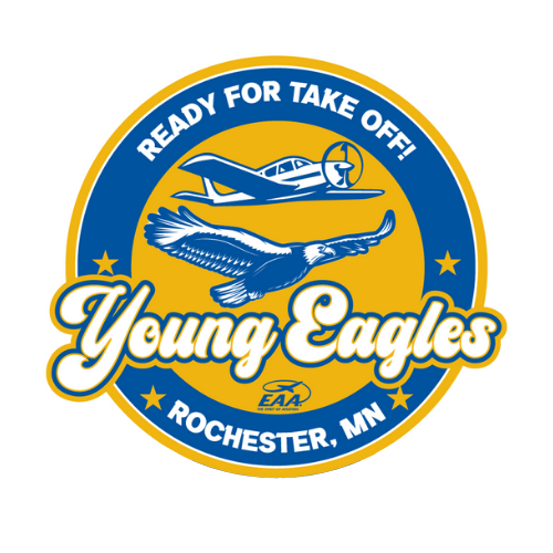 Rochester Young Eagle T-Shirts