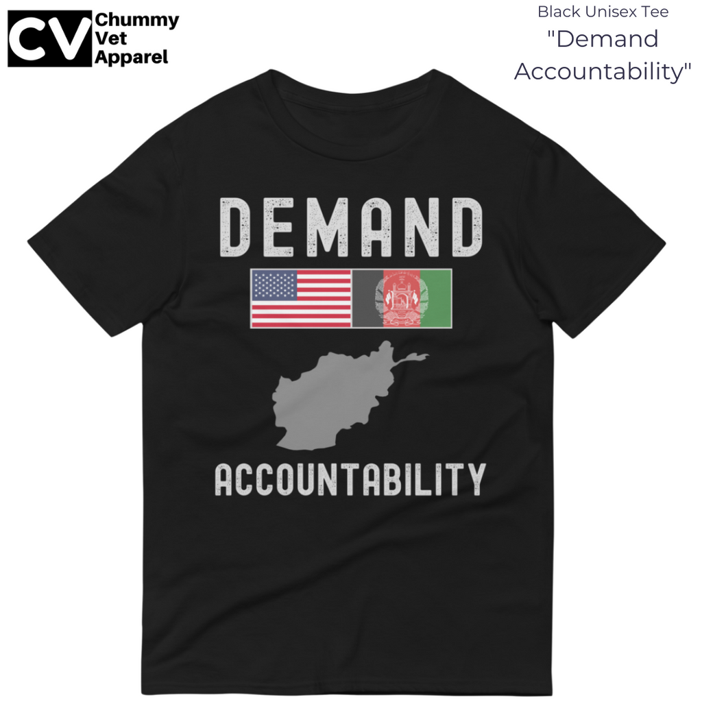 Demand Accountability