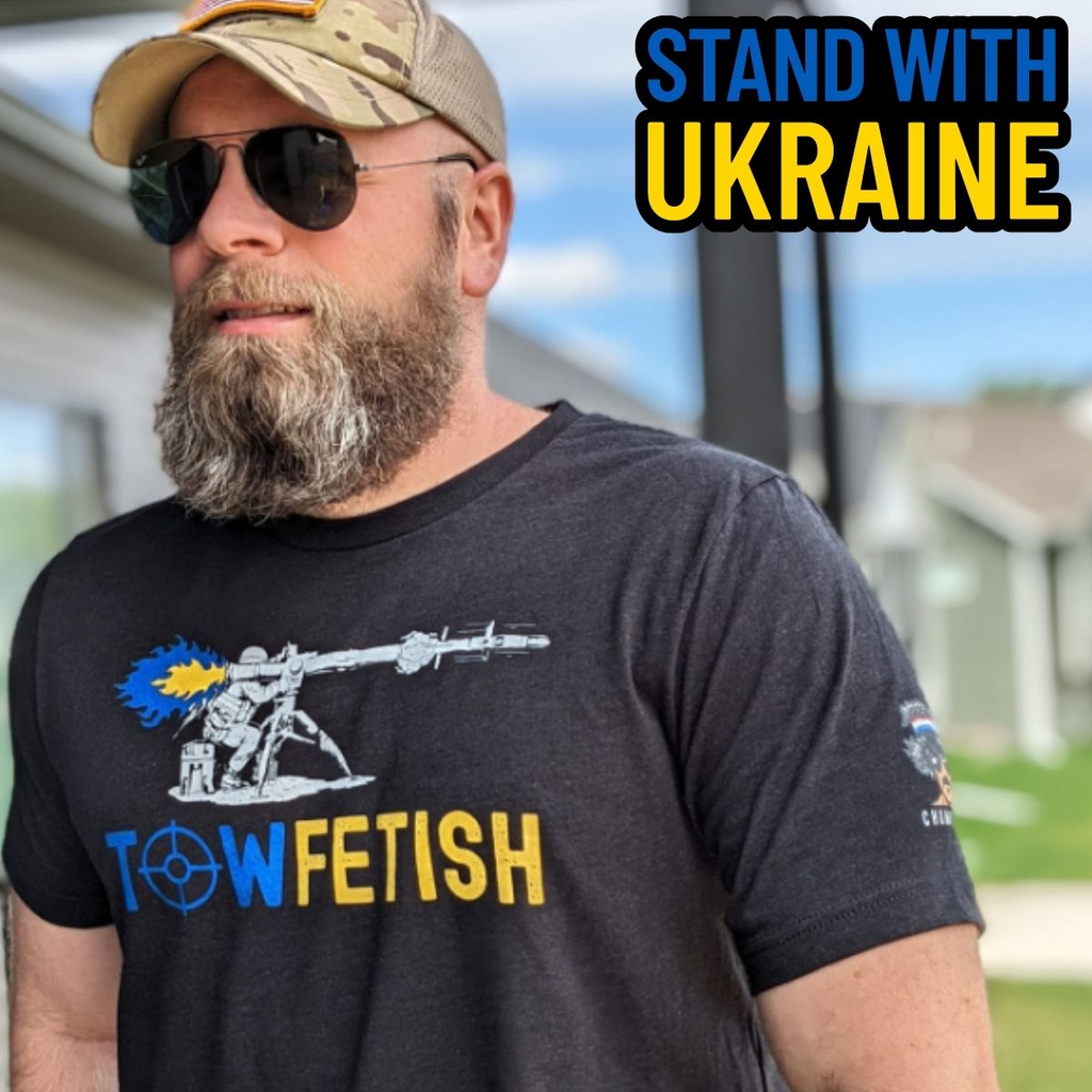 Ukrainian TOW Fetish