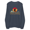 Pech Valley Ski Afghanistan Unisex Organic Sweatshirt