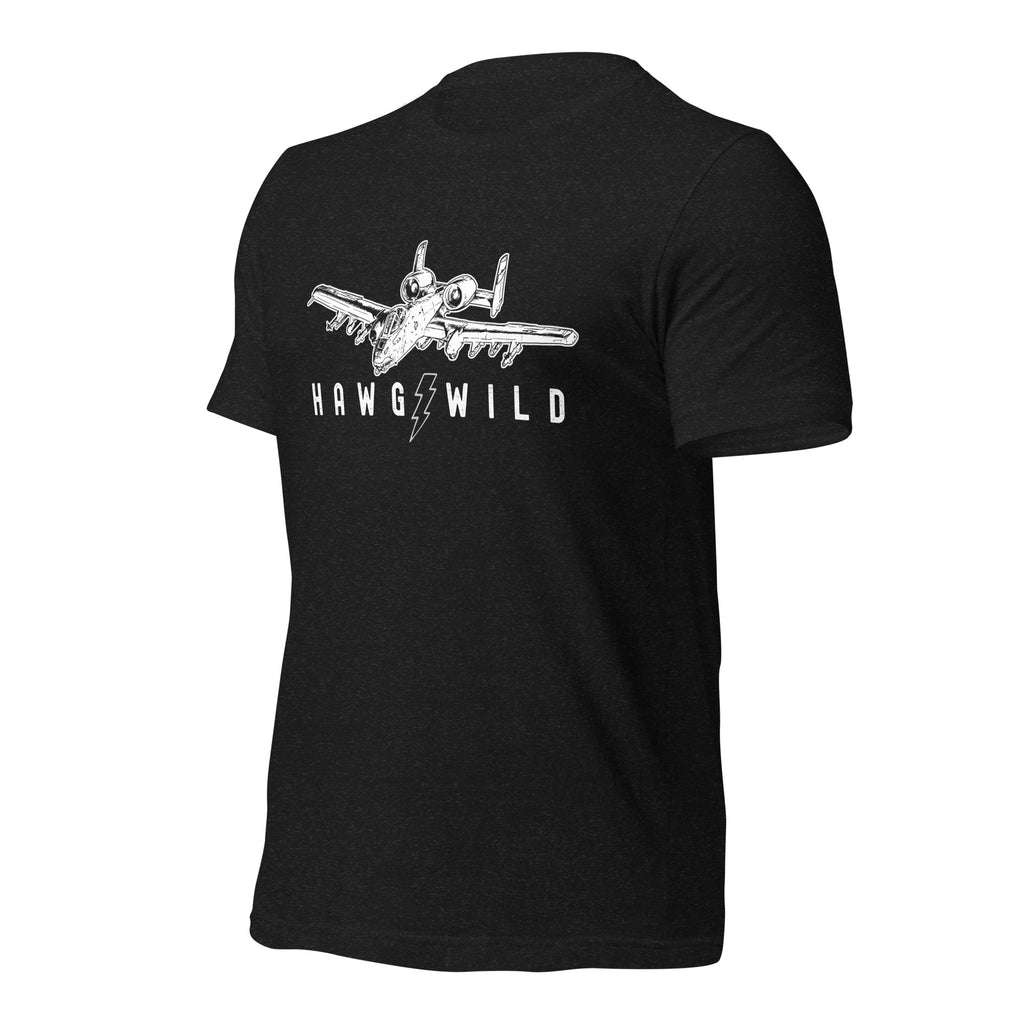 Hawg Wild A-10 Thunderbolt Unisex T