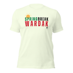 Wardak Springbreak Unisex T