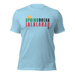 Jalalabad Springbreak Unisex T