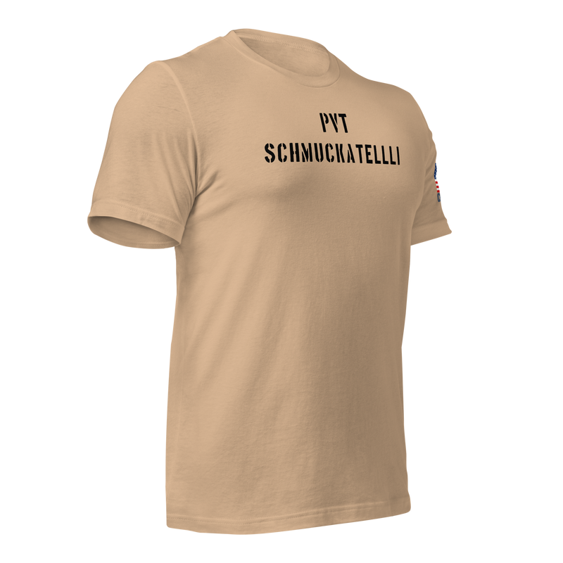 PVT Schmuckatelli T-shirt