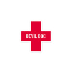 Devil Doc Stickers