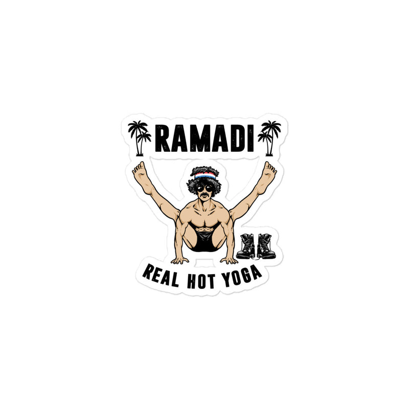 Ramadi Real Hot Yoga
