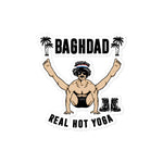 Baghdad Real Hot Yoga Sticker