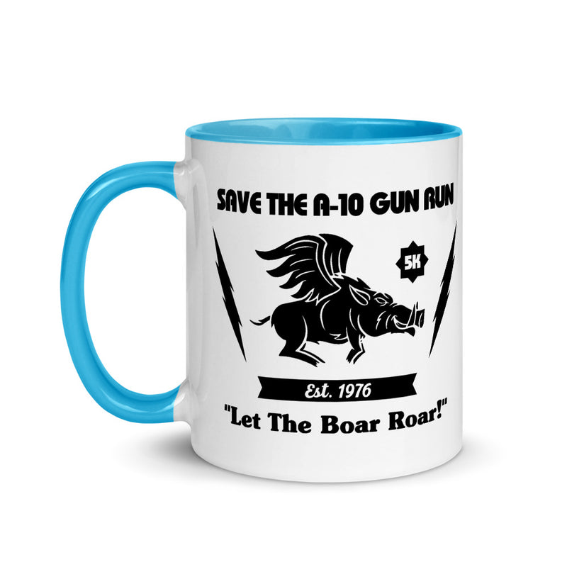 Save the A-10 Gun Run Mug