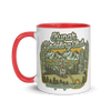 Kunar Yodeling Club (Retro with Color Inside)