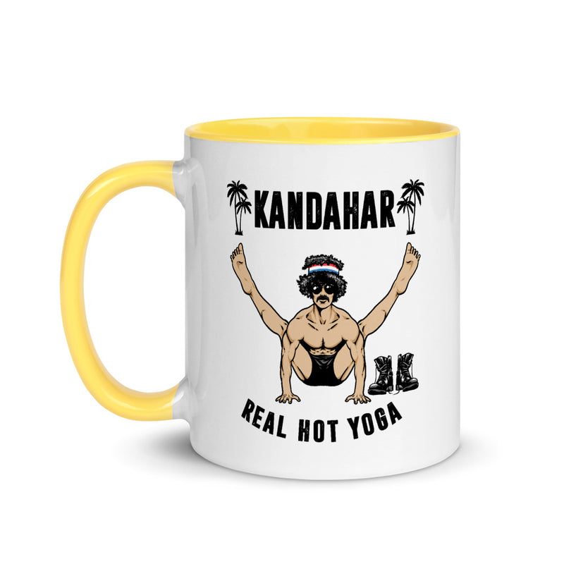 Kandahar Real Hot Yoga