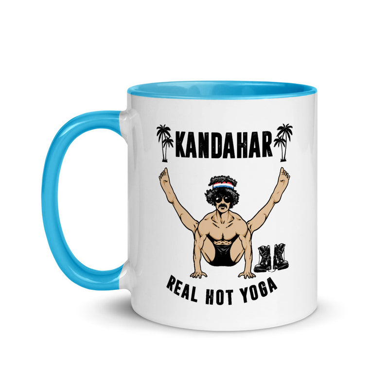 Kandahar Real Hot Yoga