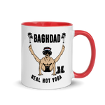 Baghdad Real Hot Yoga Mug