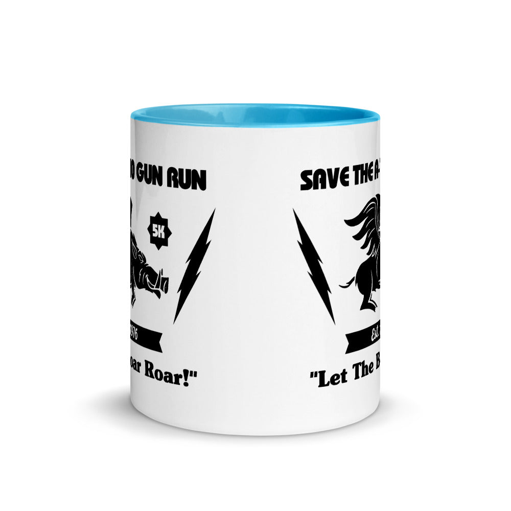 Save the A-10 Gun Run Mug