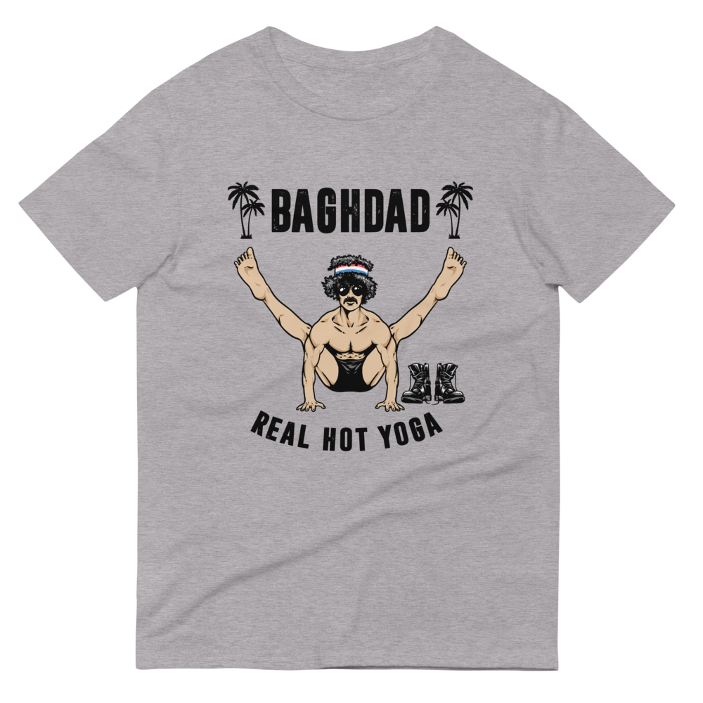 Hot sales yoga shirts