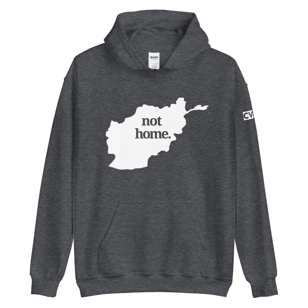 Afghanistan Not Home Hoodie