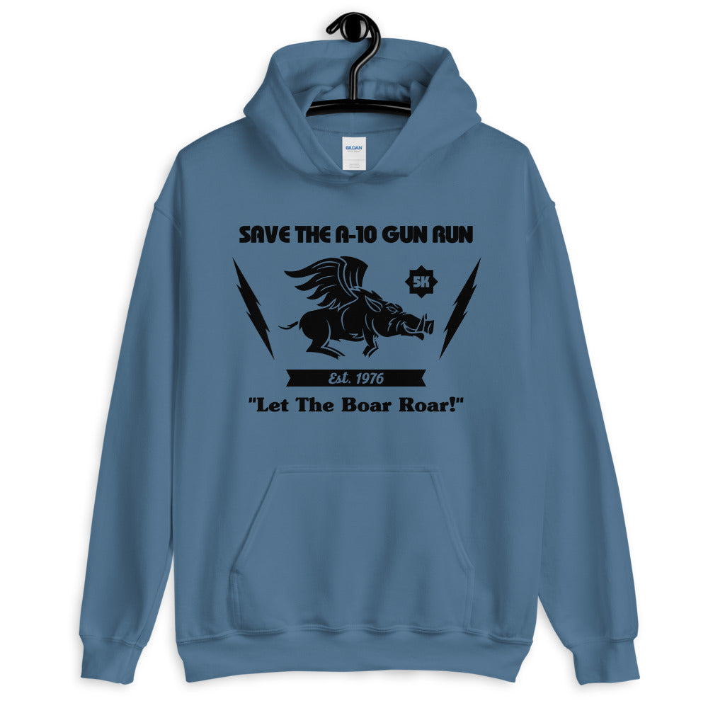 Save the A-10 Gun Run Hoodie