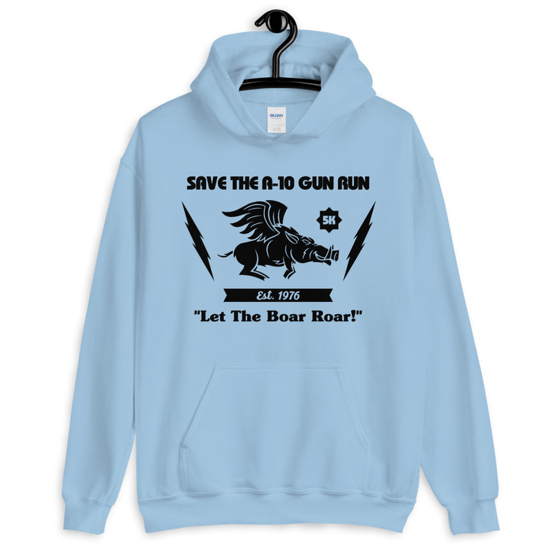 Save the A-10 Gun Run Hoodie