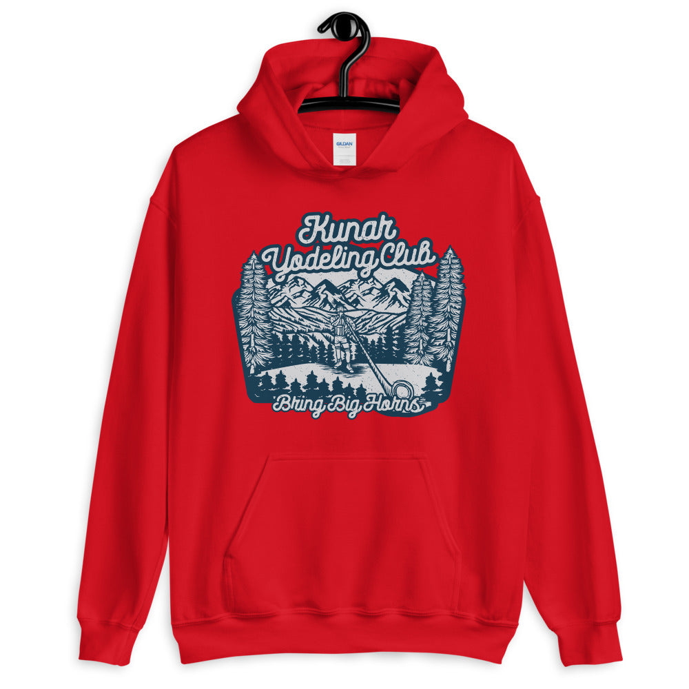 Kunar Yodeling Club Hoodie