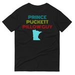 Prince Puckett Pillow Guy - Minnesota