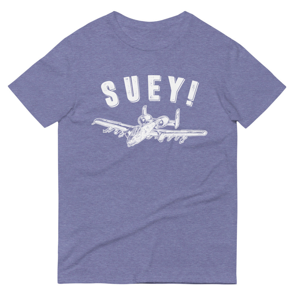 Suey! A-10 Thunderbolt Hog Calling Unisex T Shirt