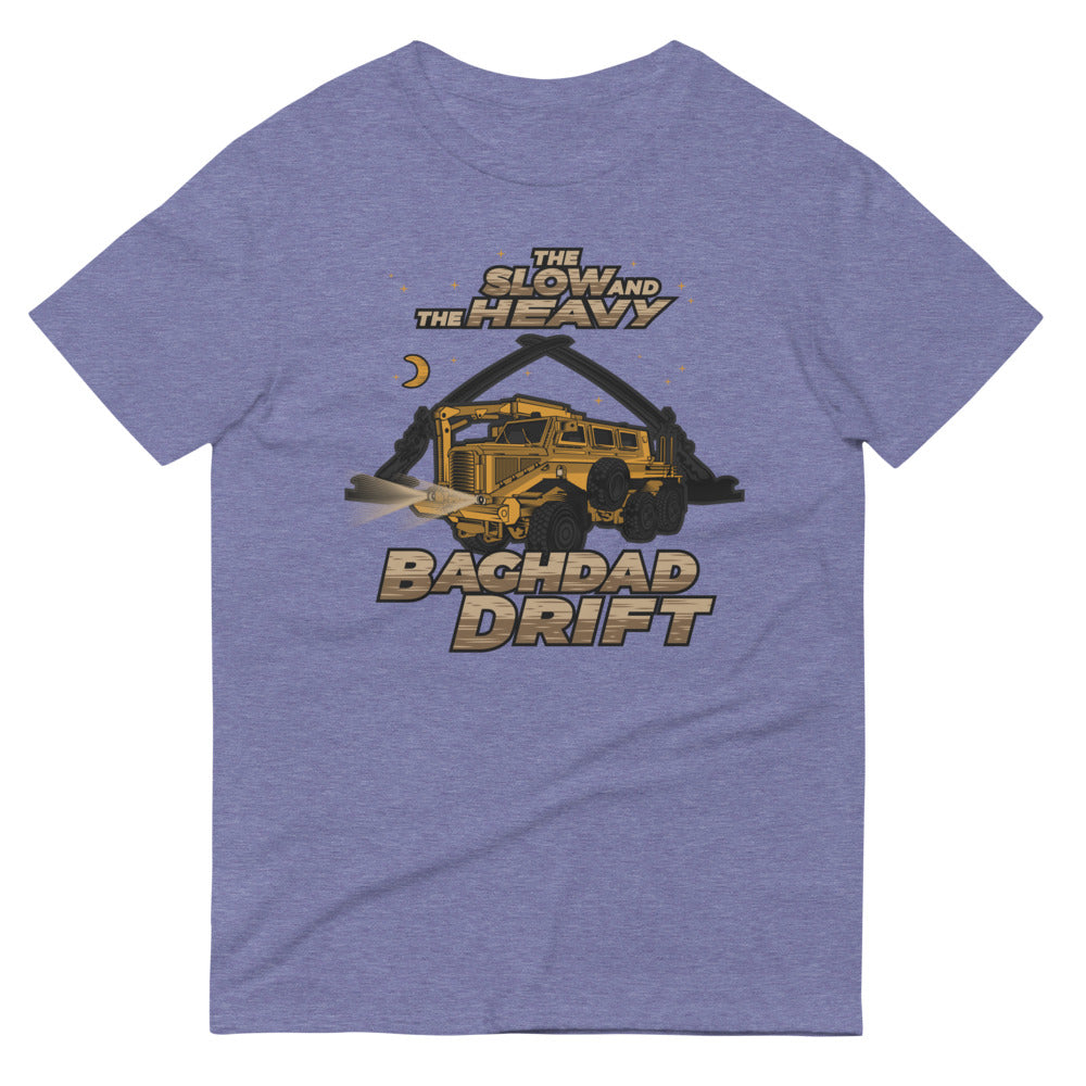Baghdad Drift T Shirt