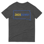 South Dakota JackBunny Short Sleeve Shirt