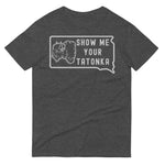 South Dakota Show Me Your Tatonka Short-Sleeve T-Shirt
