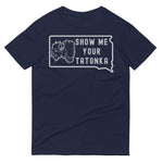 South Dakota Show Me Your Tatonka Short-Sleeve T-Shirt