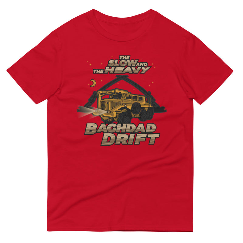 Baghdad Drift T Shirt