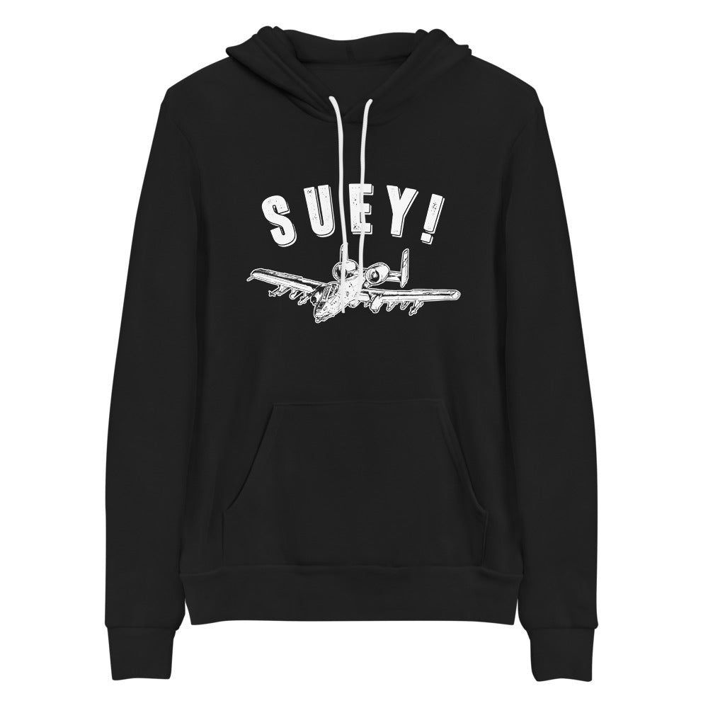 Suey! A-10 Hog Calling Unisex Hoodie