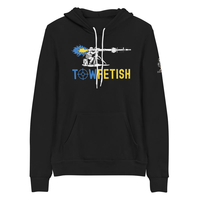 Ukrainian TOW Fetish Unisex hoodie