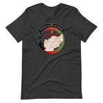 Afghanistan - The Shattered Mirror of Trust Unisex t-shirt