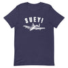 NEW COLOR SUEY A-10 Hawg Calling Unisex t-shirt