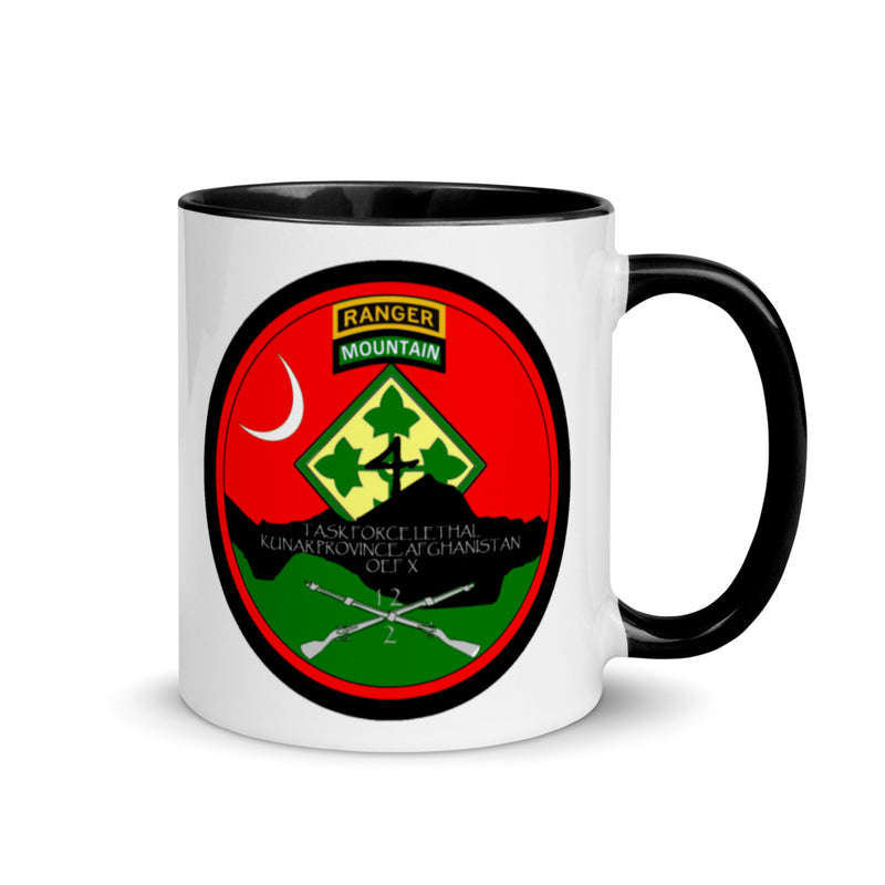 TF Lethal OEF X Mug