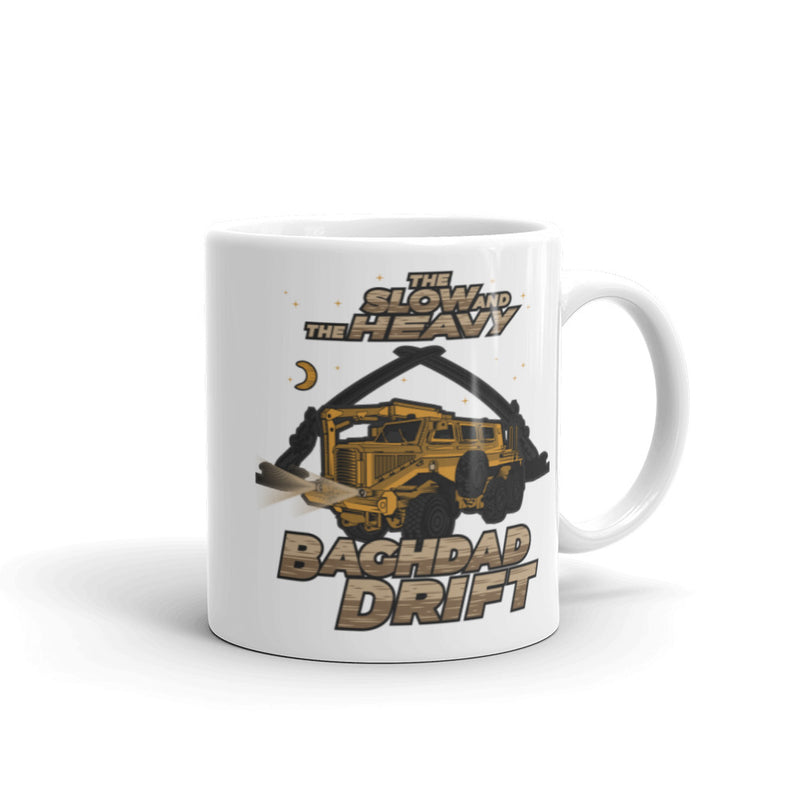 Baghdad Drift Mug