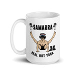 Samarra Iraq Real Hot Yoga Mug