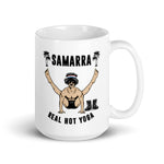 Samarra Iraq Real Hot Yoga Mug