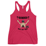 Ramadi Real Hot Yoga Women's Racerback Tank